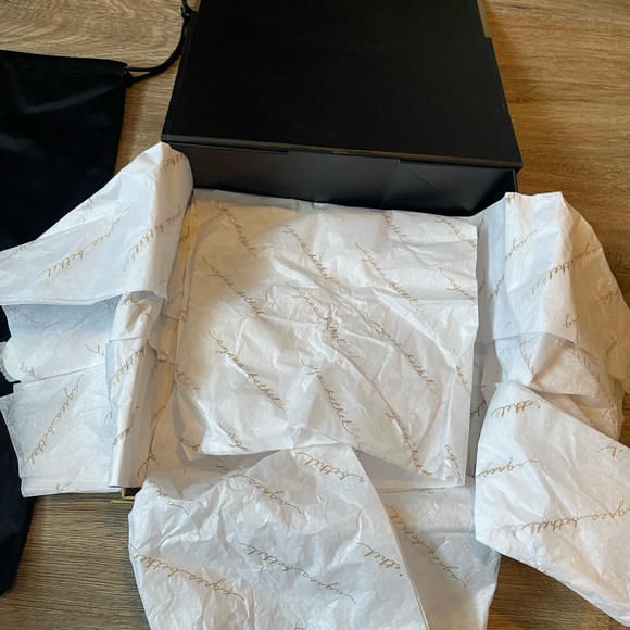 Agnes bethel Pat heel size euro  37 shoes NWT - Picture 7 of 11